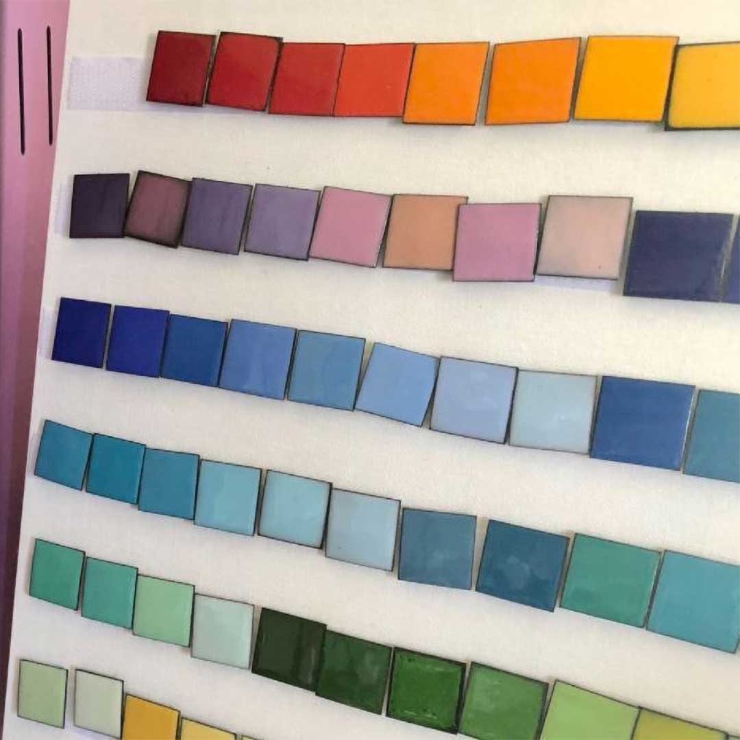 Focused Open Studio: Enameling